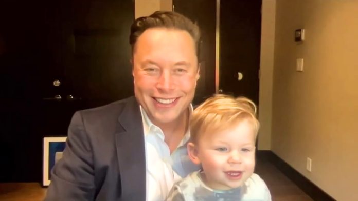 Elon Musk sa sinom
