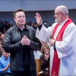 Elon Musk u crkvi