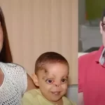Liječnici su mislili da neće preživjeti, no vjerni roditelji su odbili odustati od bebe bez nosa