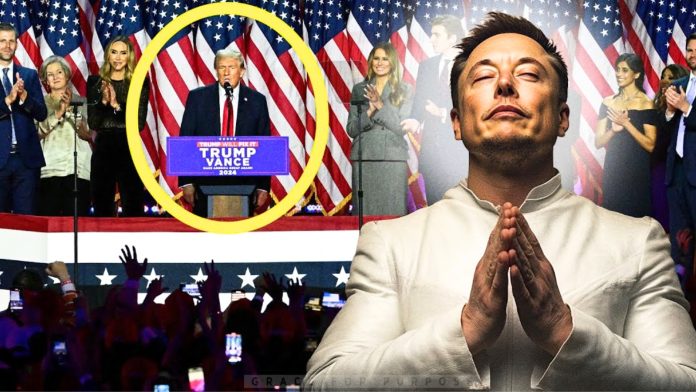 Grijeh nakon Trumpove pobjede