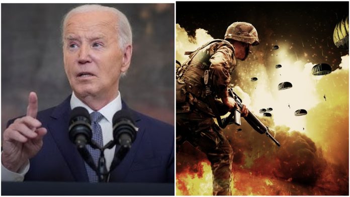 Pokušava li Joe Biden započeti Treći svjetski rat