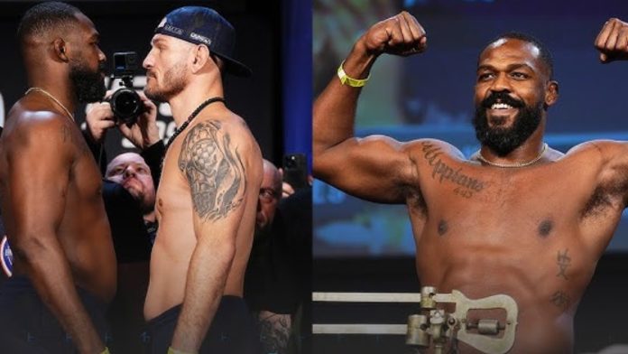 Jon Jones je nokautirao Stipu Miočića pa se zahvalio Isusu