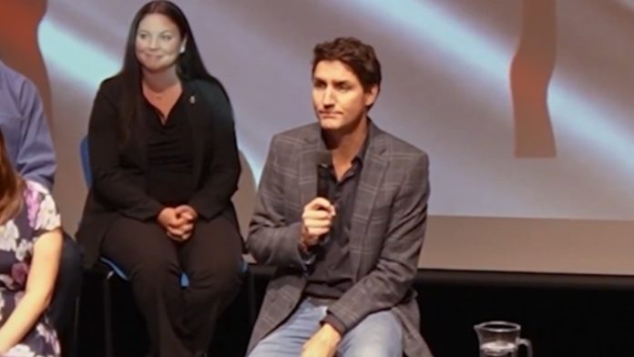 Justin Trudeau promiče pobačaj