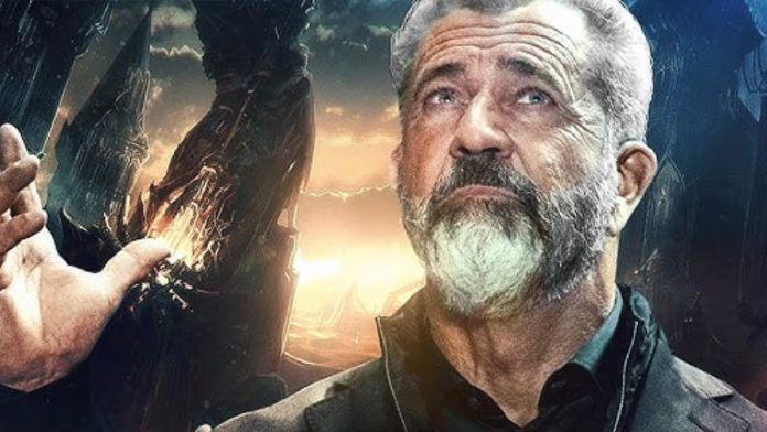 Mel Gibson Pasija