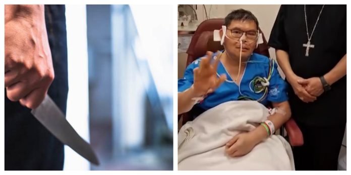 Svećenik izboden tijekom mise za djecu u Singapuru