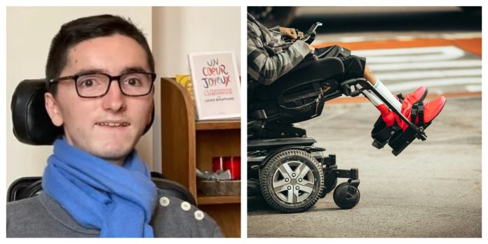 Misionar u invalidskim kolicima snažno svjedoči kako su ga bolest, patnja i žalost naučili voljeti i živjeti
