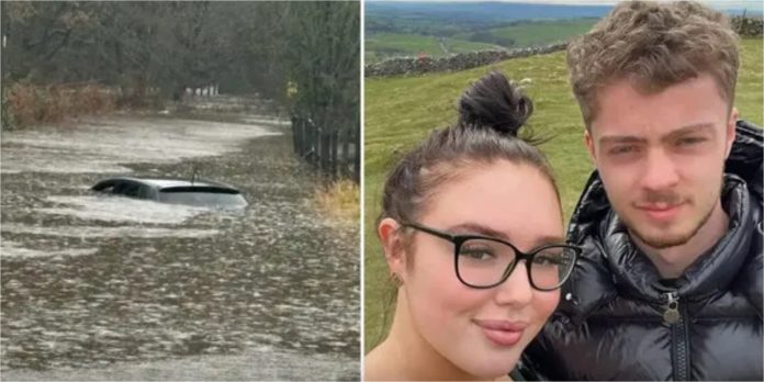 Mladi otac (22) spasio sina iz potopljenog automobila