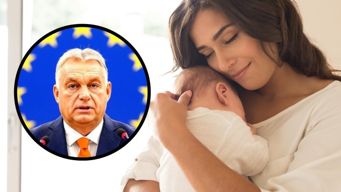 Orban Europa treba više beba