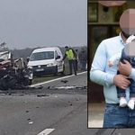 Otac (35) i sin (2) poginuli u teškoj prometnoj nesreći u Srbiji