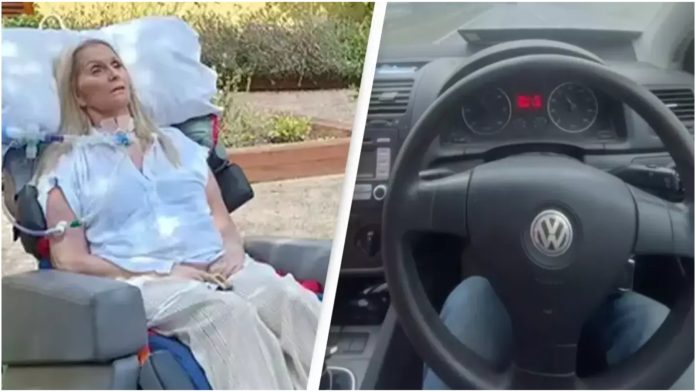 Mama ostala paralizirana nakon što ju je udario tinejdžer koji je vozio bez ruku