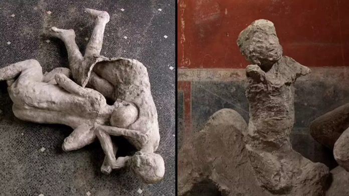 Znanstvenici koji proučavaju Pompeje došli su do velikog DNK otkrića o erupciji