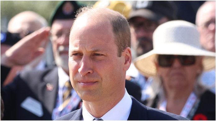 Princ William