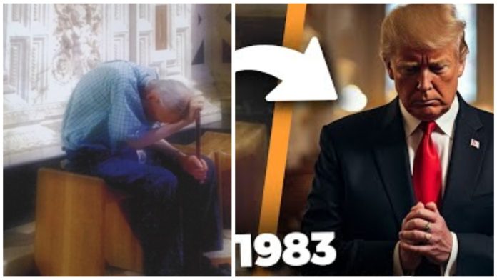 Katolik 1983. godine prorekao čudne stvari o Donaldu Trumpu