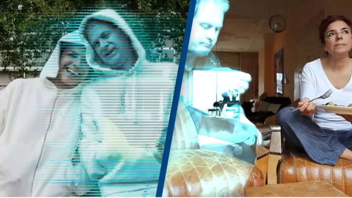 Španjolka se udala za holograma