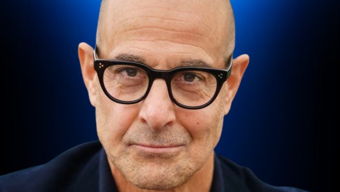 Stanley Tucci: 