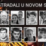 Stradali u Novom Sadu
