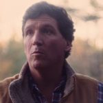 Tucker Carlson demon