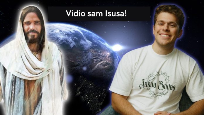 Vidio sam Isusa