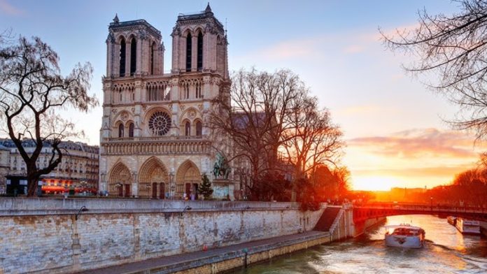 Zvona Notre-Dame