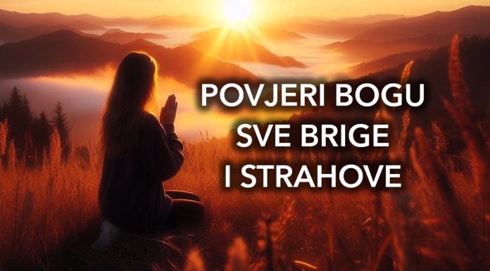 Gospodin je naš nositelj tereta
