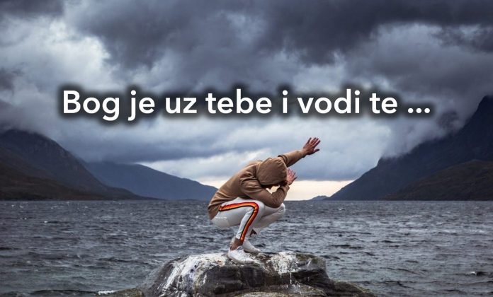 Bog ne dopušta oluje bez razloga