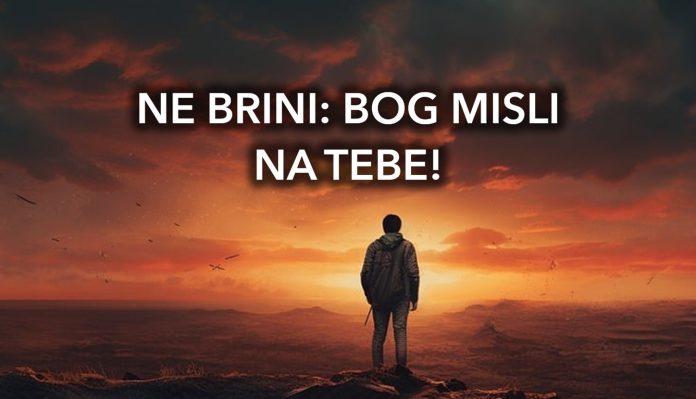Ima Jedan na nebu: sve vidi, sve čuje i sve zna
