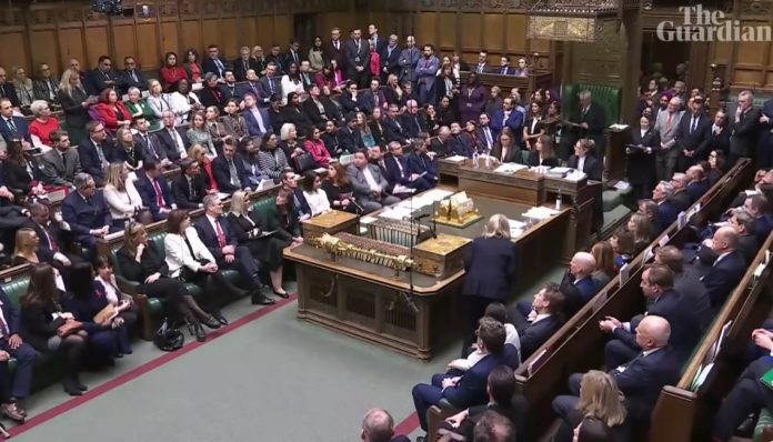 Britanski parlament podržao zakon o potpomognutom samoubojstvu