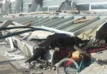 Žena zarobljena ispod ruševina u Novom Sadu imala samo jednu želju