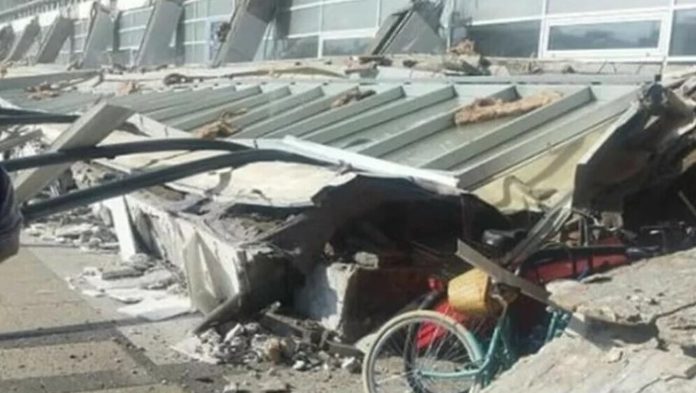 Žena zarobljena ispod ruševina u Novom Sadu imala samo jednu želju