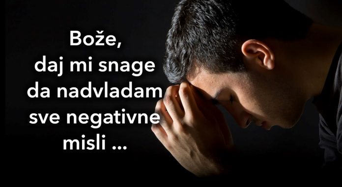 Bože, predajem Ti sve svoje sumnje