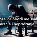 Molitva za oslobađanje od gorčine
