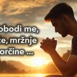 Molitva protiv želje za osvetom