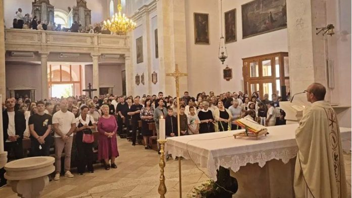 Župa sv. Mihovila u Dalmaciji