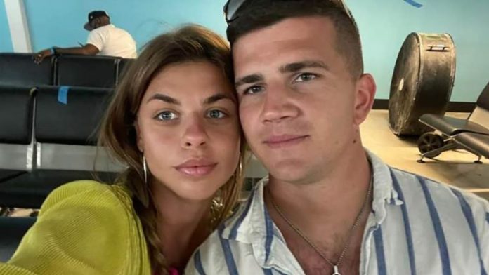 Aleksandra i Dawid otišli na medeni mjesec u Ameriku