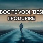 Bog te neće ostaviti