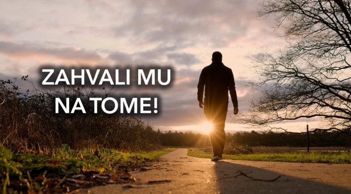Ne znaš koliko te puta Bog obranio od nekog zla