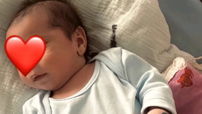 Majka ostavila bebu Gabrijela odmah nakon rođenja u bolnici
