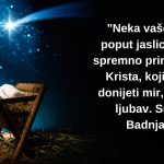 Čestitke za Badnjak