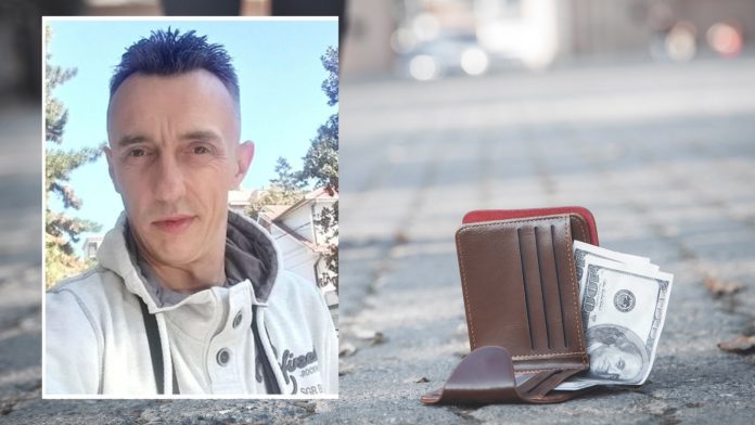 Čovjek iz Srbije vratio ženi novčanik