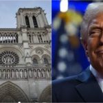 Donald Trump će nazočiti ponovnom otvaranju katedrale Notre Dame, papa Franjo će preskočiti