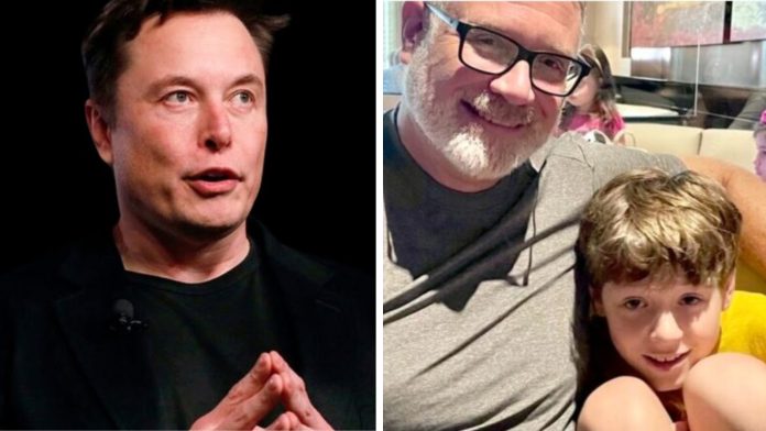 Elon Musk je dao podršku ocu koji brani sina od kastracije