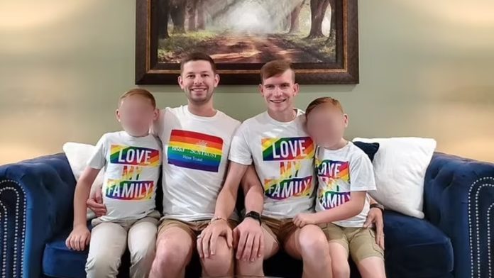 Homoseksualni par provest će život u zatvoru