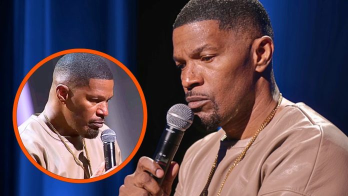 Jamie Foxx kaže da mu je Bog podario moždani udar da ga probudi