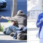 Justin Bieber kupio hranu za beskućnike