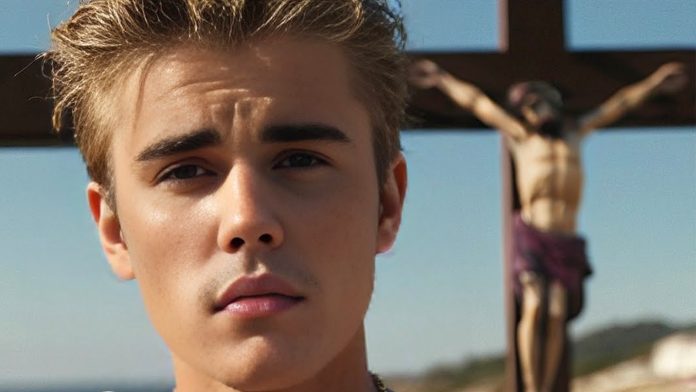 Justin Bieber podijelio zagonetnu poruku o vjeri u Isusa