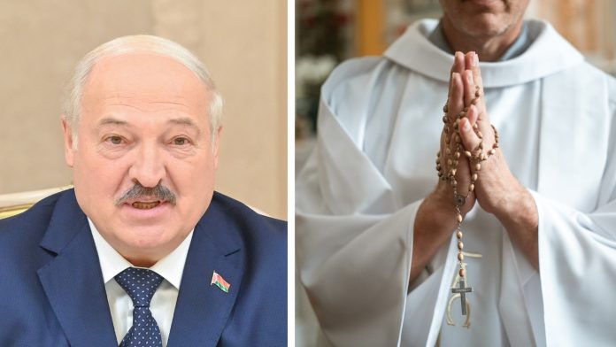 Katolički svećenik osuđen na 11 godina zatvora u Bjelorusiji