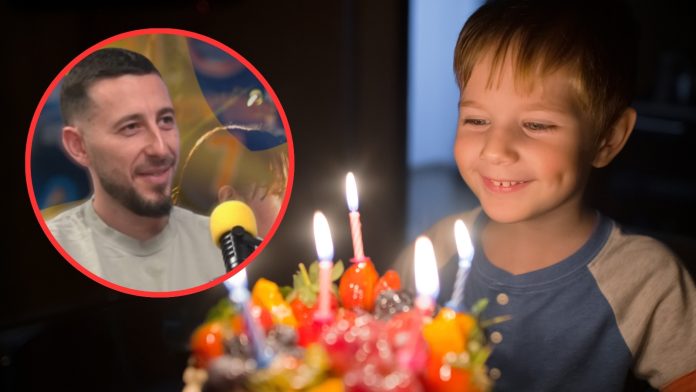 Srpski košarkaš objasnio tradiciju proslave dječjih rođendana u Švedskoj