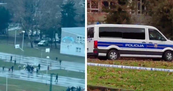 Oglasila se majka napadača iz škole u Zagrebu