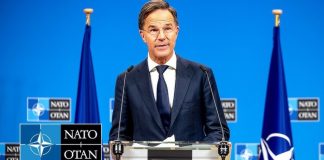 Glavni tajnik NATO-a poručio da je "vrijeme za prijelaz na ratni mentalitet"