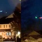 Neidentificirani leteći objekti iznad SAD-a